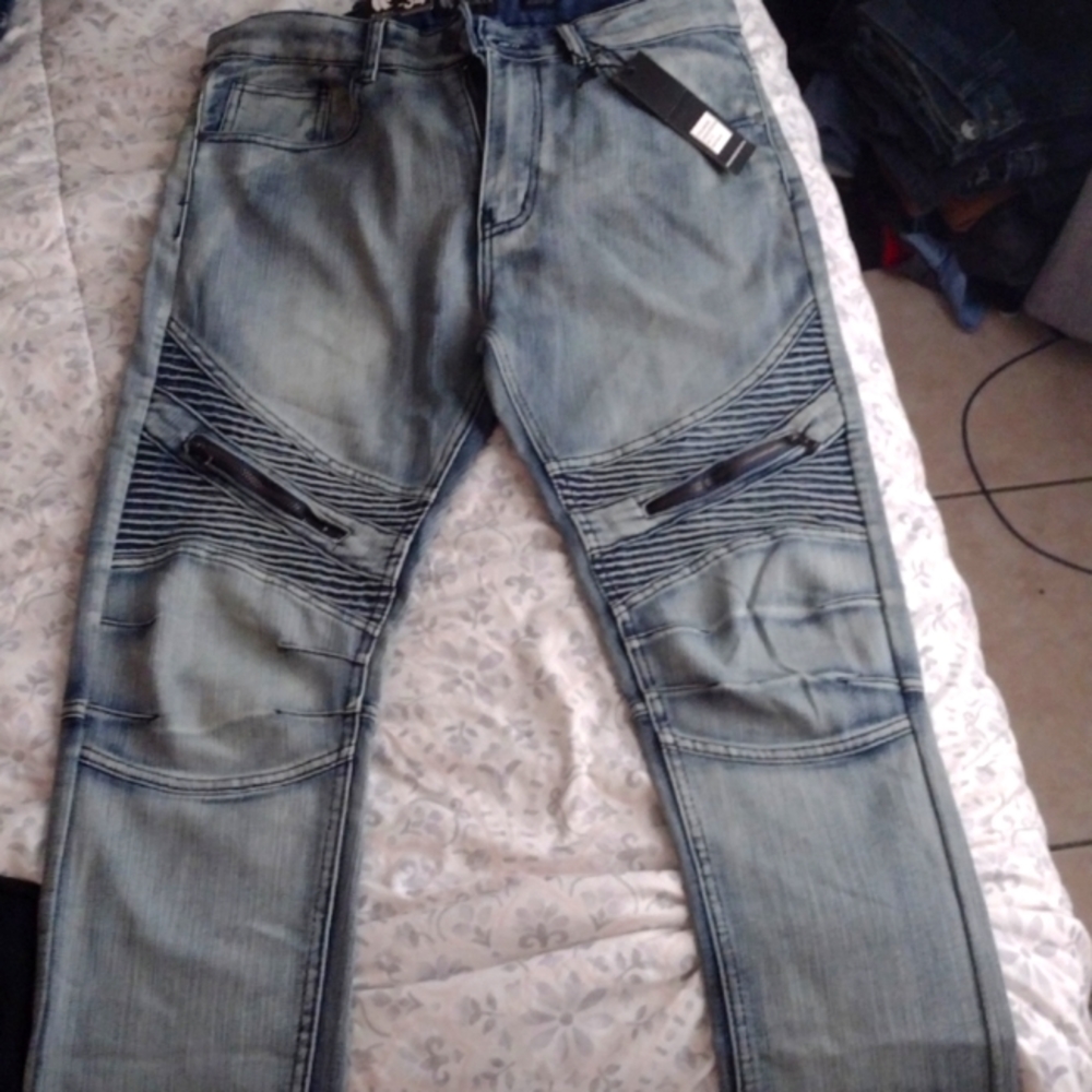 Waimea Jeans 34x32 Skinny Fit